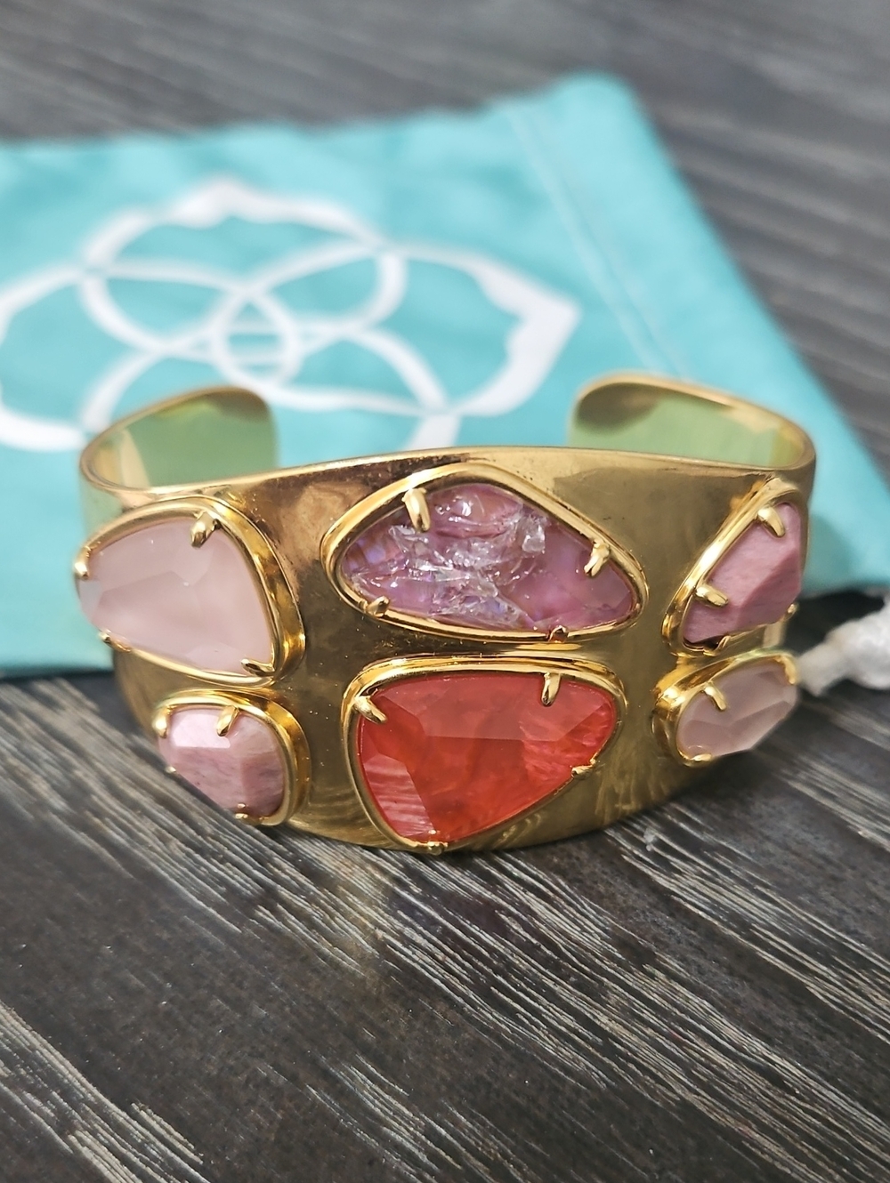 Kendra Scott Margo Cuff Bracelet